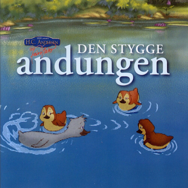 Den Stygge Andungen cover