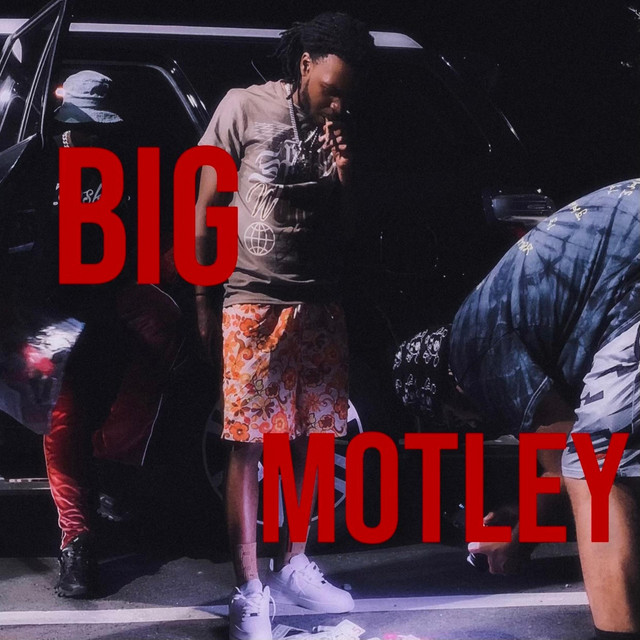 Big Motley cover art