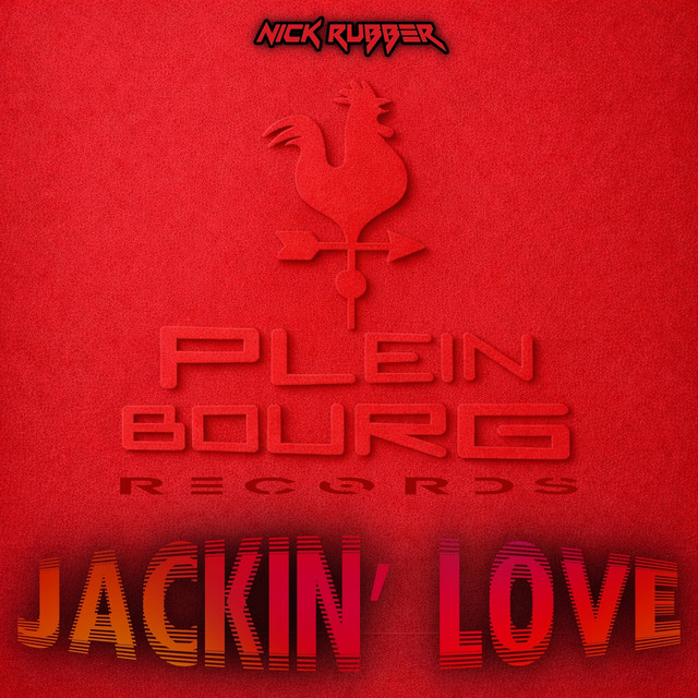 Cover du titre Jackin Love