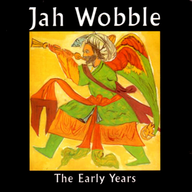 The Early Years cover art