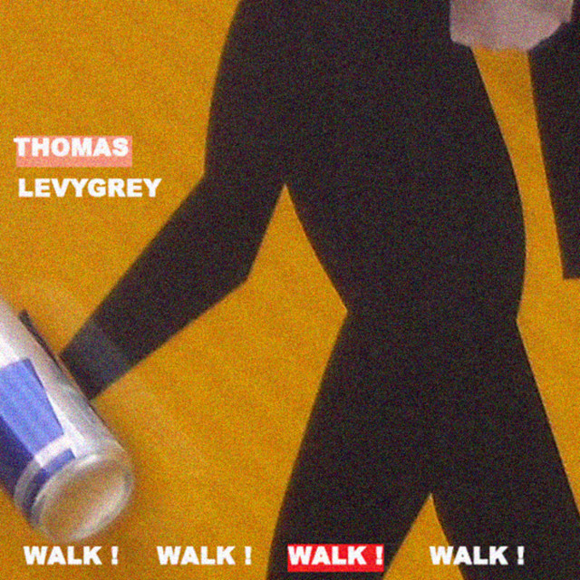 WALK! cover art