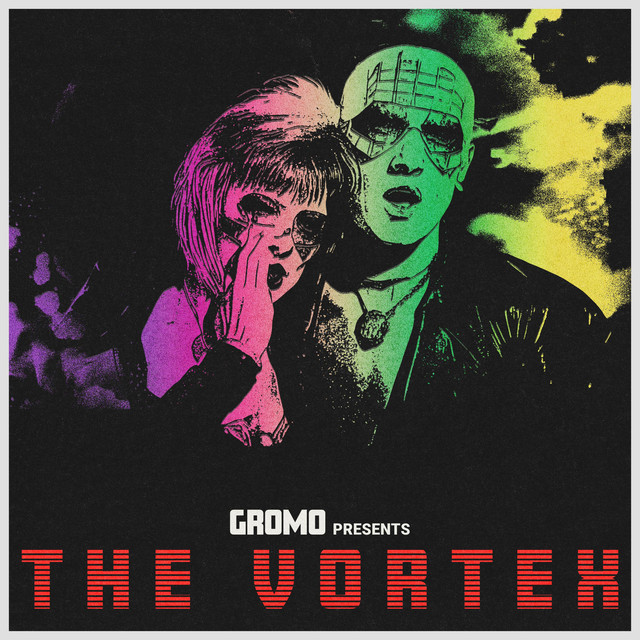 The Vortex cover art