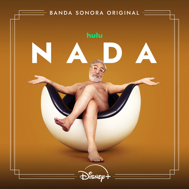 NADA (Banda Sonora Original) cover art