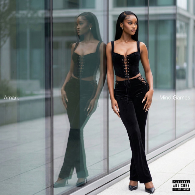 MIND GAMES cover art