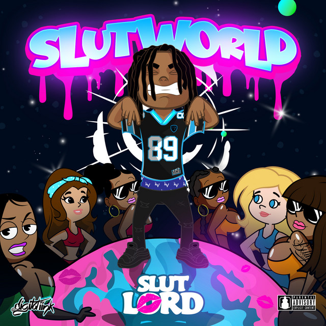 Slut World cover art