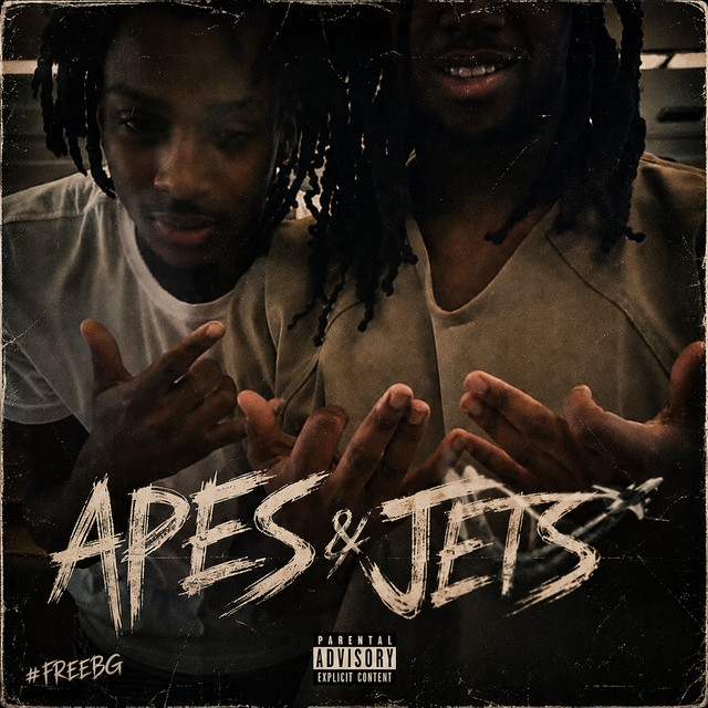 Apes & Jets cover art