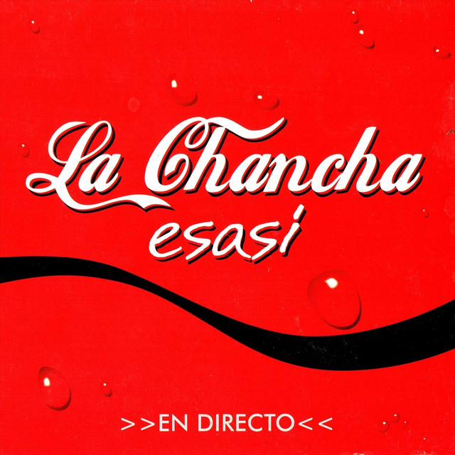 La Chancha Es Así (En Vivo) cover art