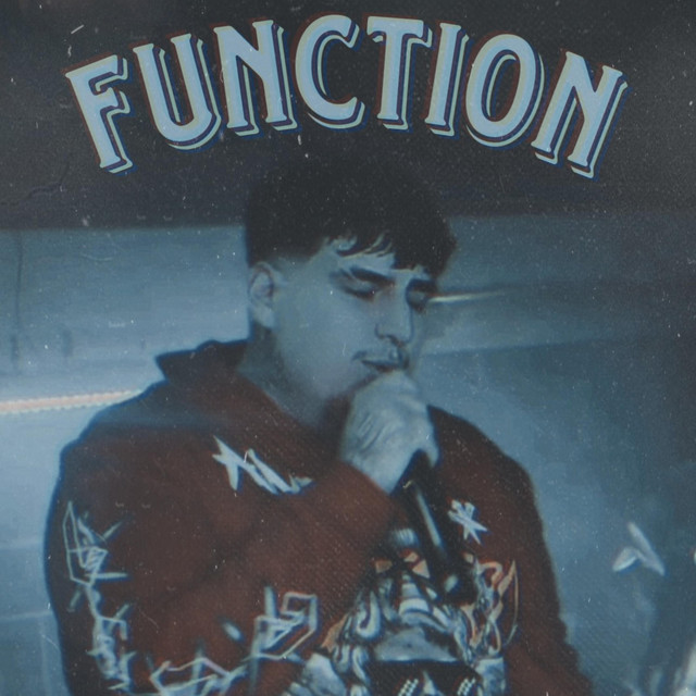 FUNCTION cover art