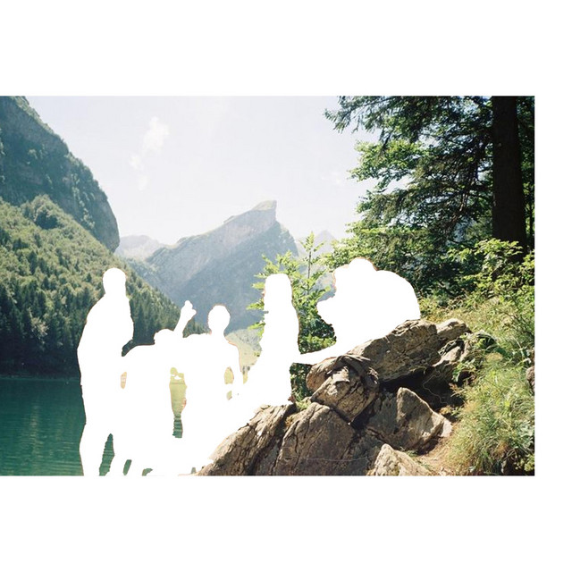 au bord du lac cover art