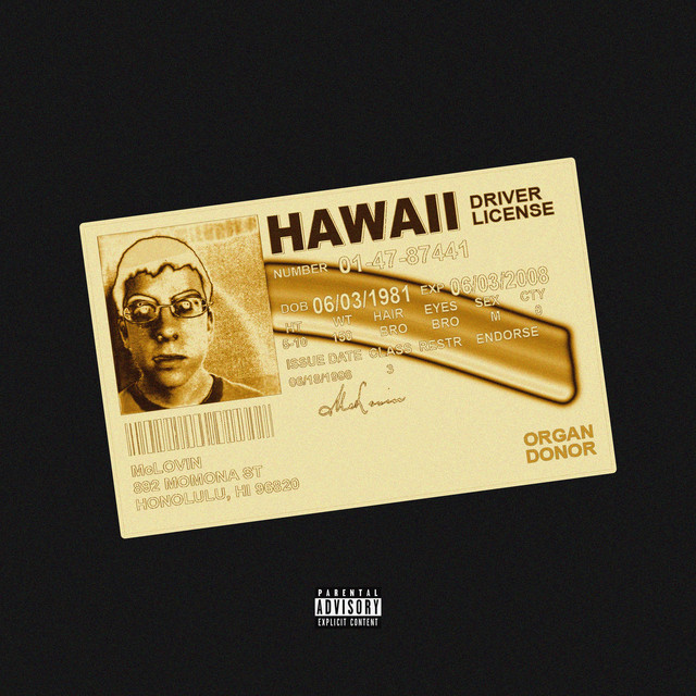 McLovin cover art
