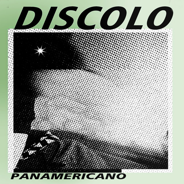 Discolo Panamericano cover art