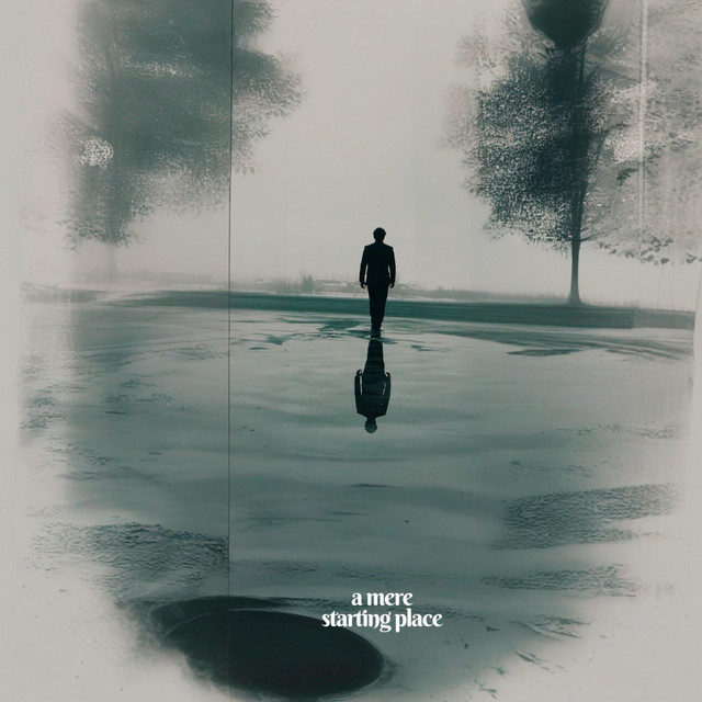 A Mere Starting Place cover art