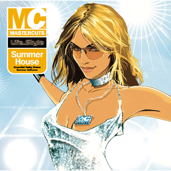 Mastercuts Lifestyle Summer House - Compilation by Various Artists ...