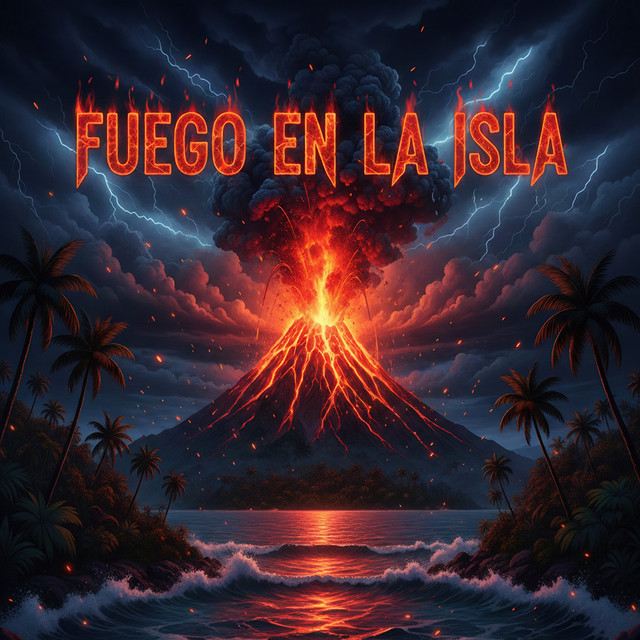 Fuego en la Isla