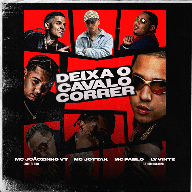 Deixa o Cavalo Correr