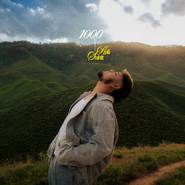 1000 Kali Sakit cover art