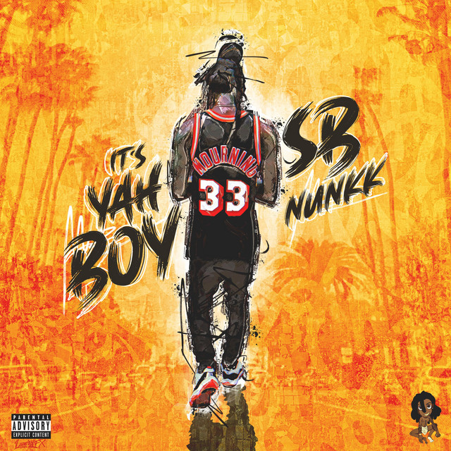 Its Yah Boy cover art
