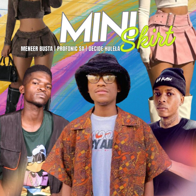 Mini Skirt cover art