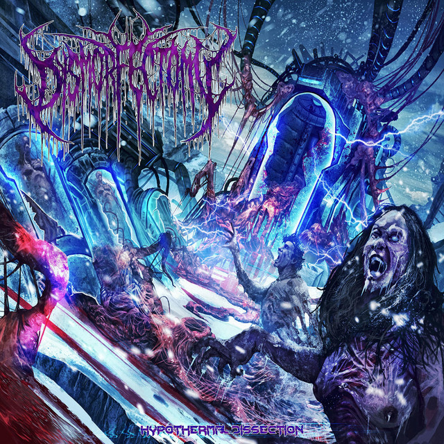 Hypothermal Dissection cover art