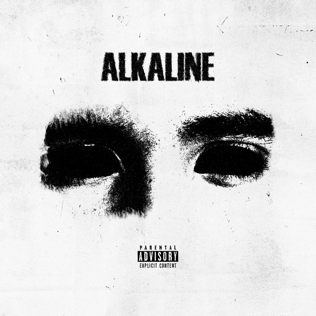 Album cover for ALKALINE by CfBeats