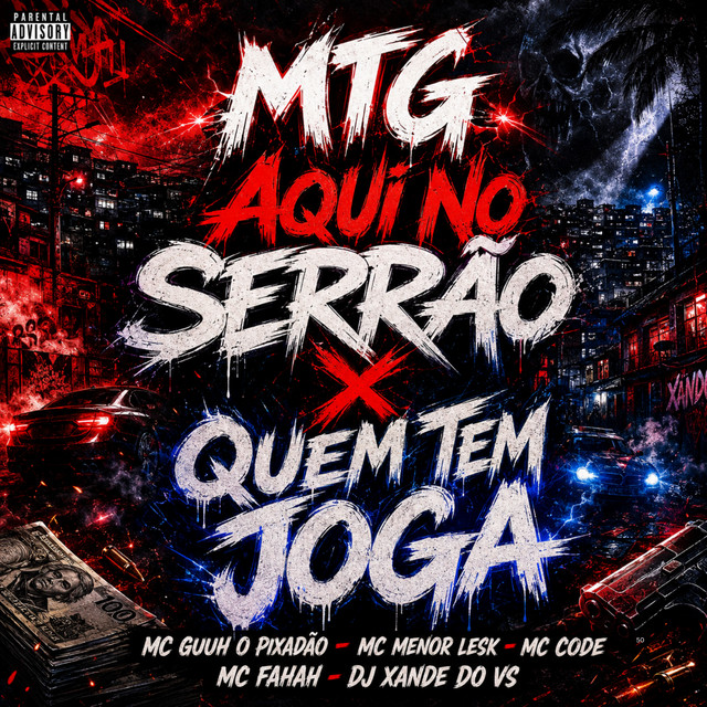 MTG - AQUI NO SERRÃO X QUEM TEM JOGA