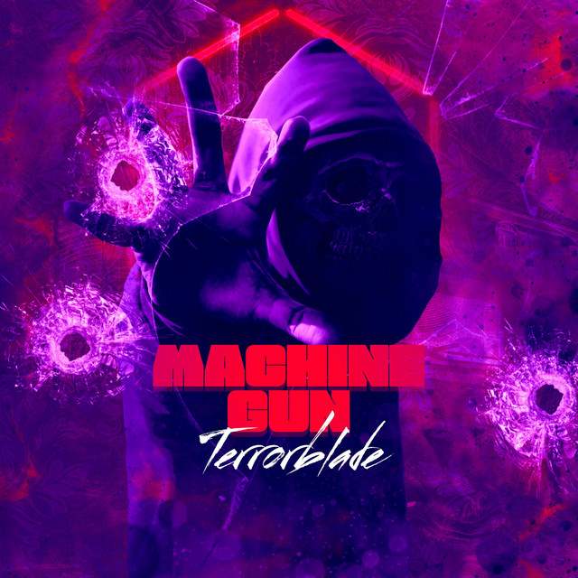 Machine Gun cover art