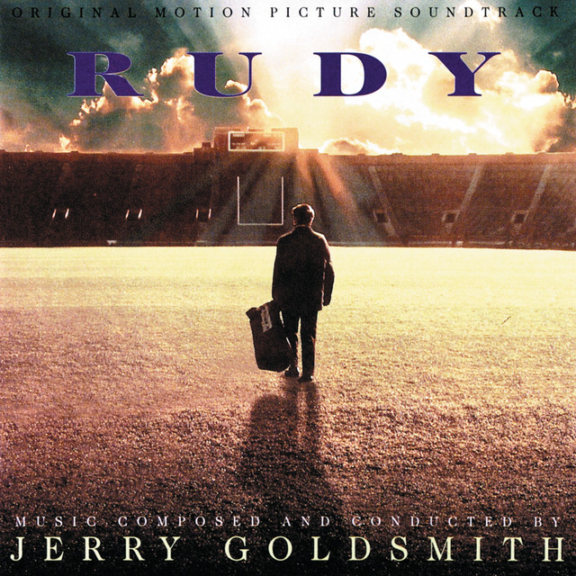 Rudy (Original Motion Picture Soundtrack) - Album by Jerry Goldsmith ...