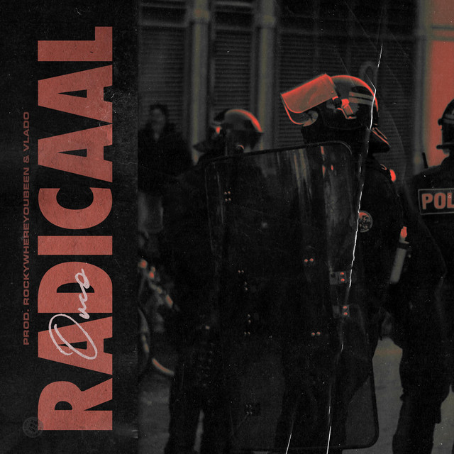 RADICAAL cover art