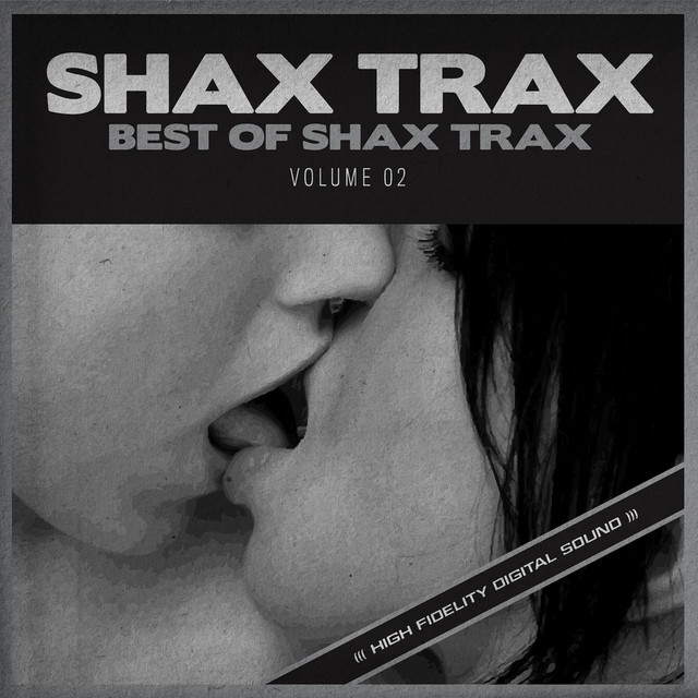 Best of SHAX TRAX 02 cover art