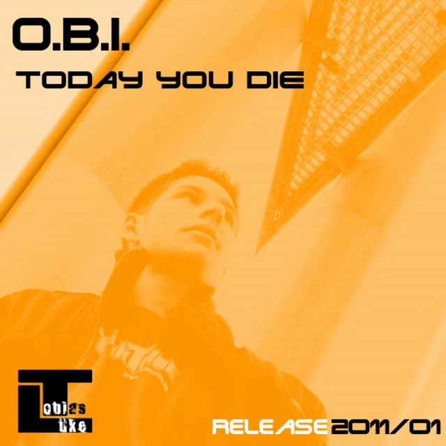 Today You Die cover art