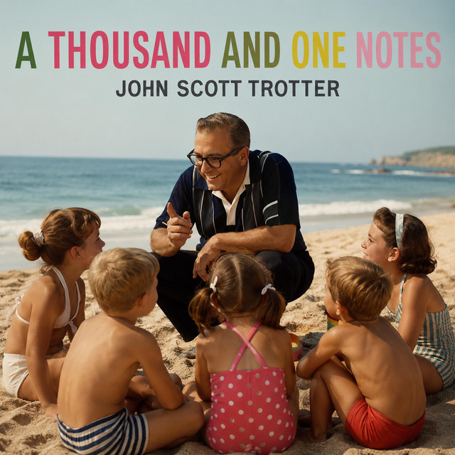 A Thousand and One Notes cover art