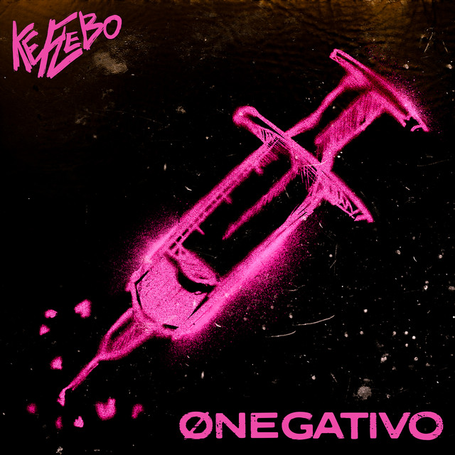 Ø NEGATIVO cover art