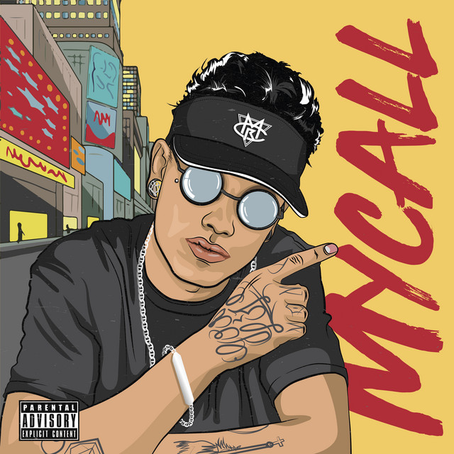 Mycall cover art