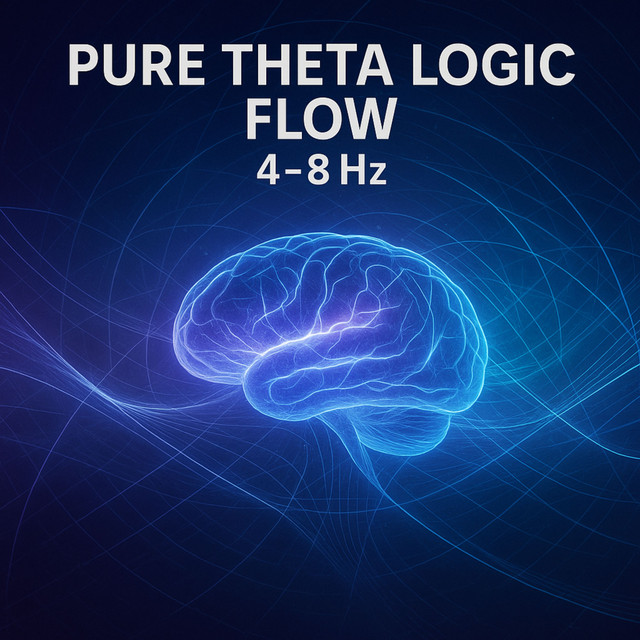 Pure Theta Logic Flow