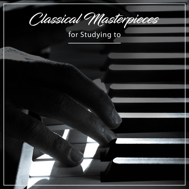 #20 Classical Masterpieces for Studying to cover art