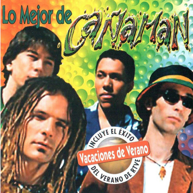 Lo Mejor de Cañaman cover
