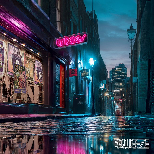Trixies cover art