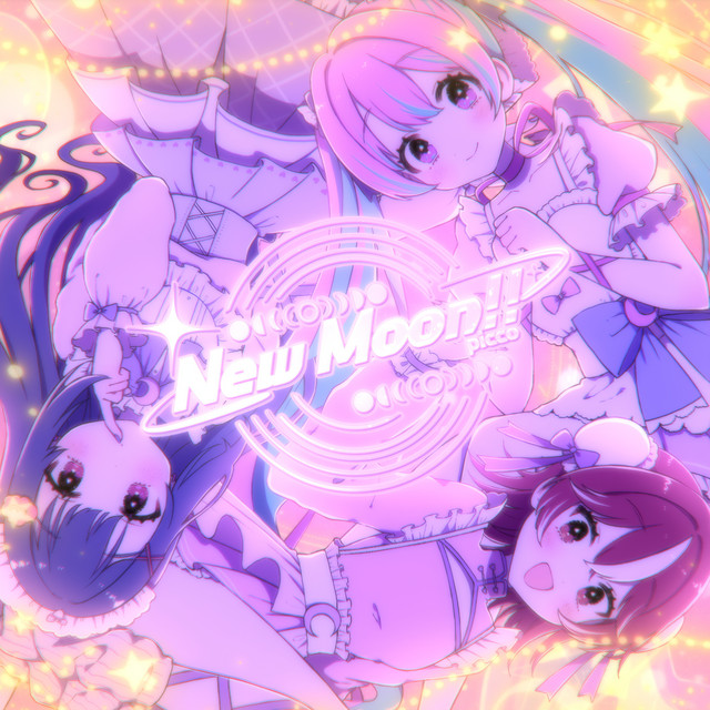 New Moon!!!