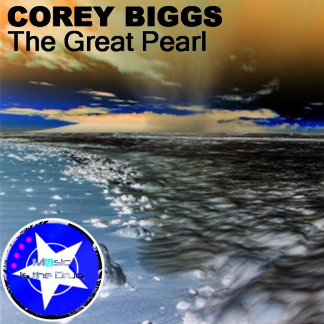 The Great Pearl - Paulo BGG Remix cover art