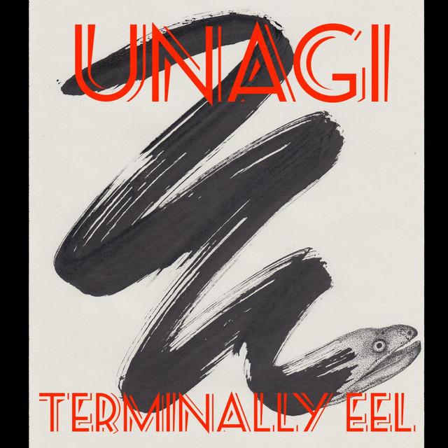 Terminally Eel cover art