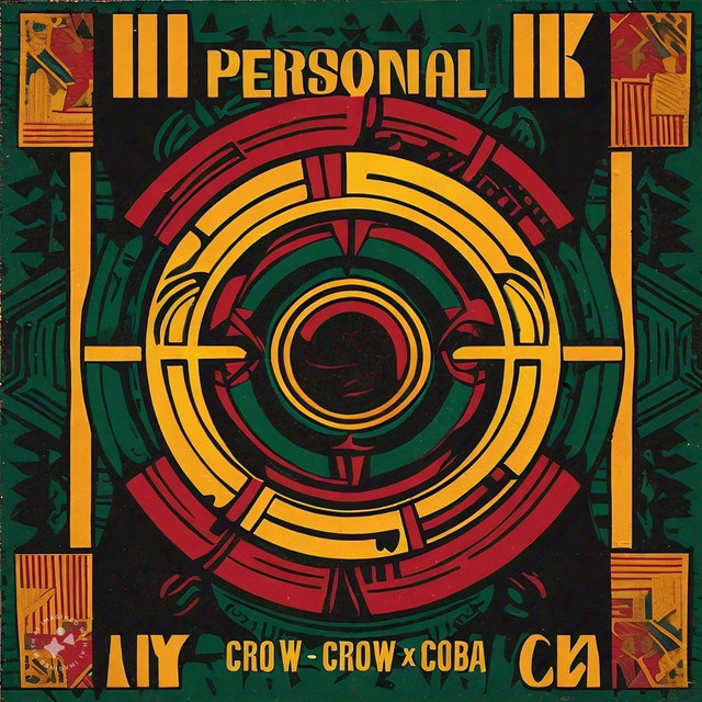Personal cover art
