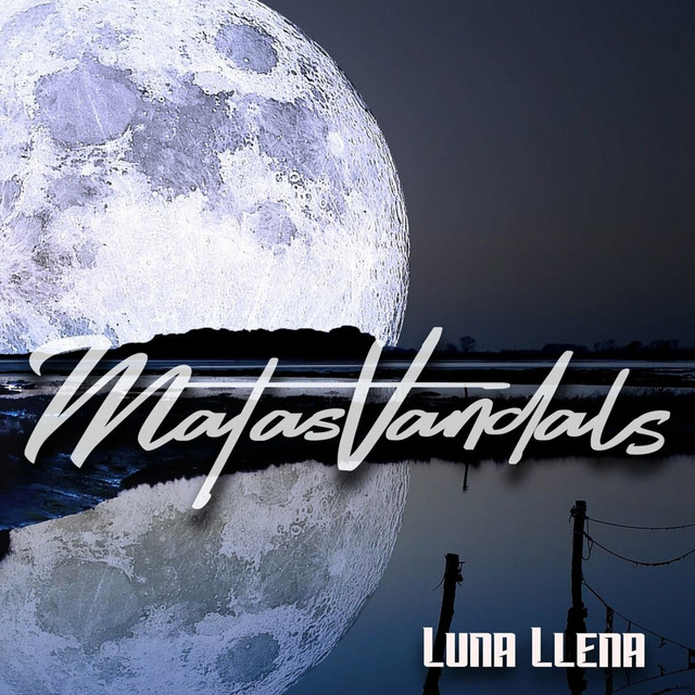 Luna Llena cover art