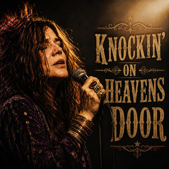 Knockin' on Heaven's Door (Blues/Rock) Janis Joplin Tribute