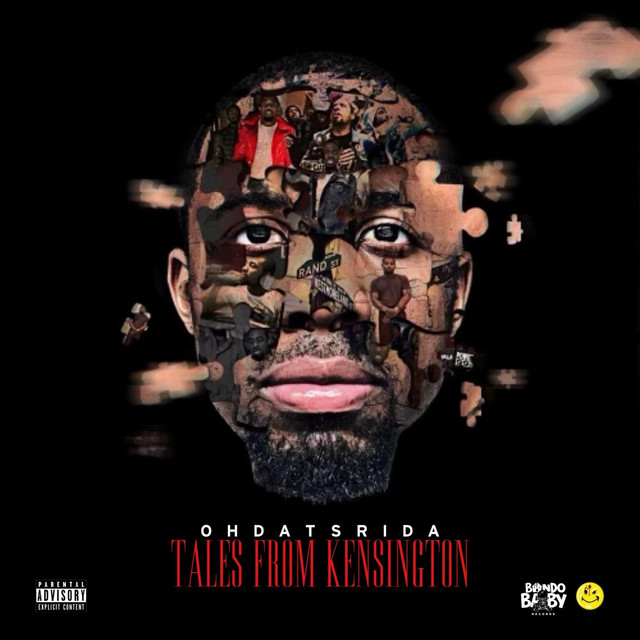 Tales From Kensington cover art
