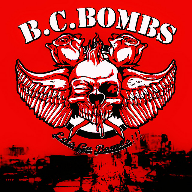 Let's go Bombs!!! cover art