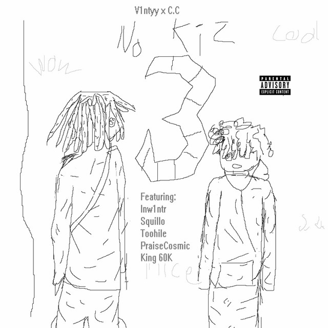 No Kiz 3 cover art