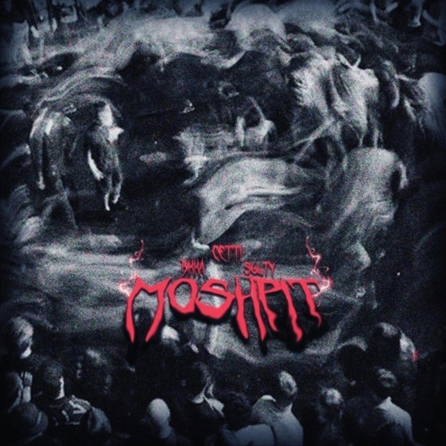 Moshpit cover art