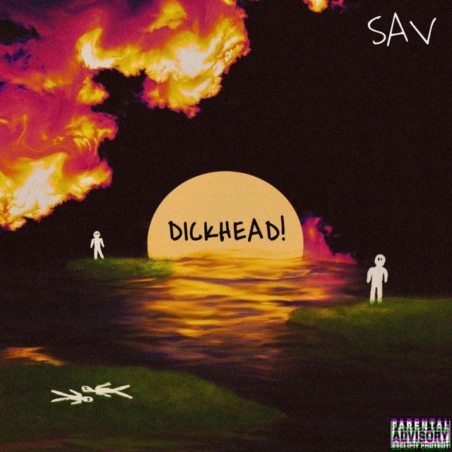 DICKHEAD! cover art