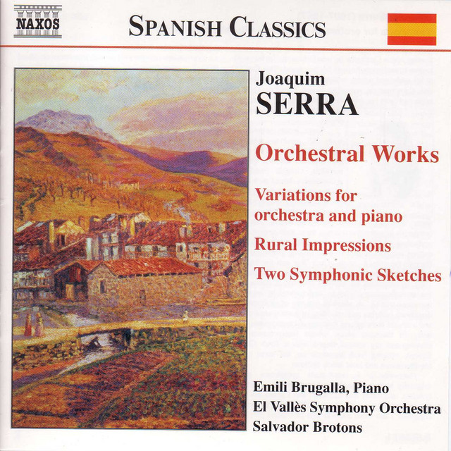 2 Symphonic Sketches: II. Fiesta andaluza (Andalucian Fete)
