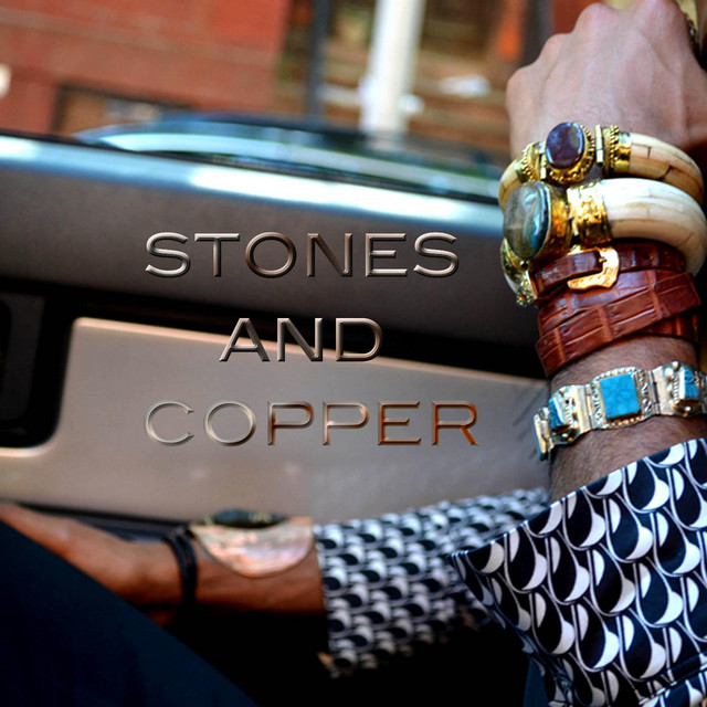 Stones and Copper cover art